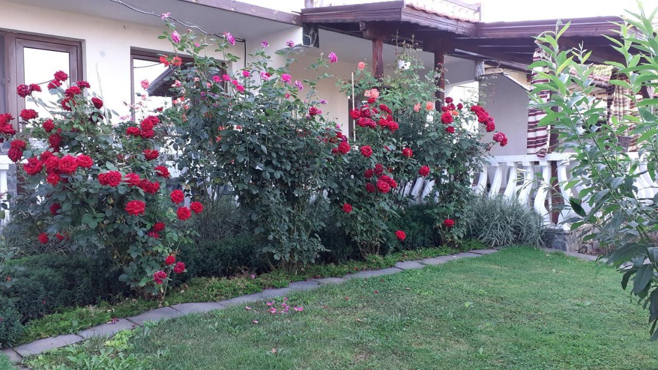 Guesthouse Dida Sapareva Bania Exterior foto