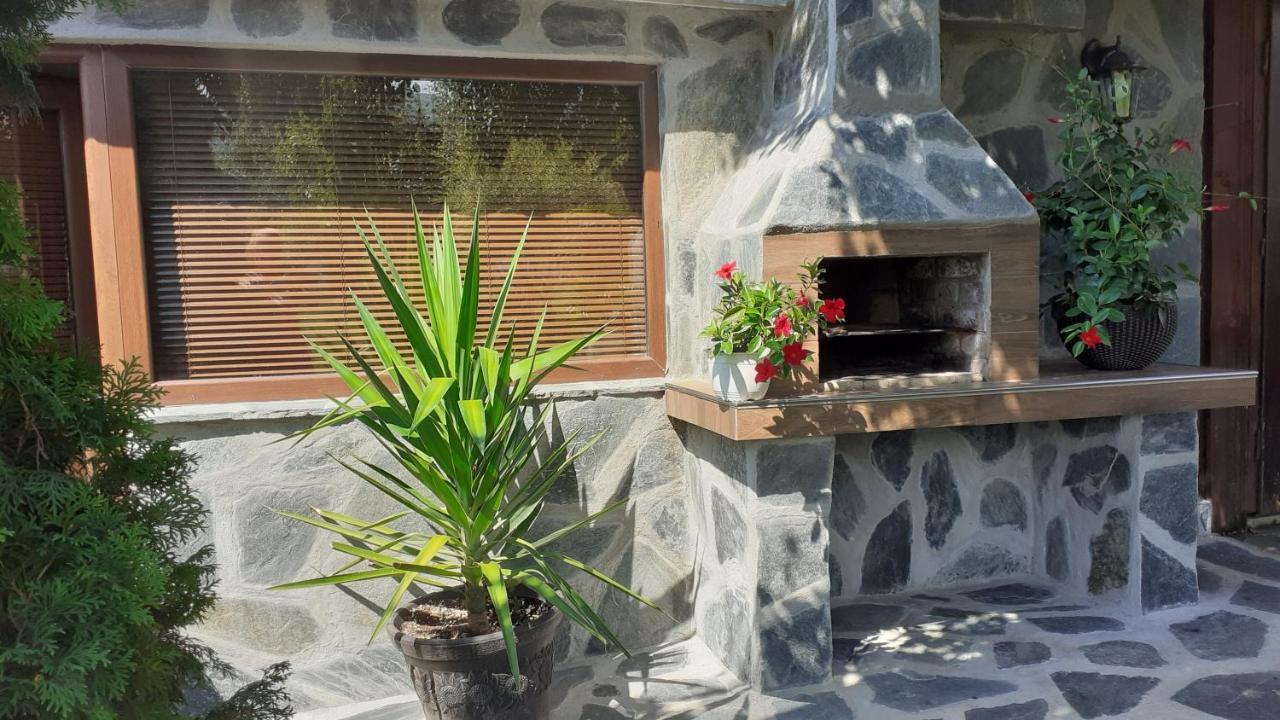 Guesthouse Dida Sapareva Bania Exterior foto